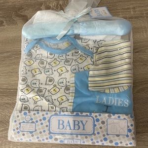 Baby boy clothes 0 to 3 months all for $20 brand new.